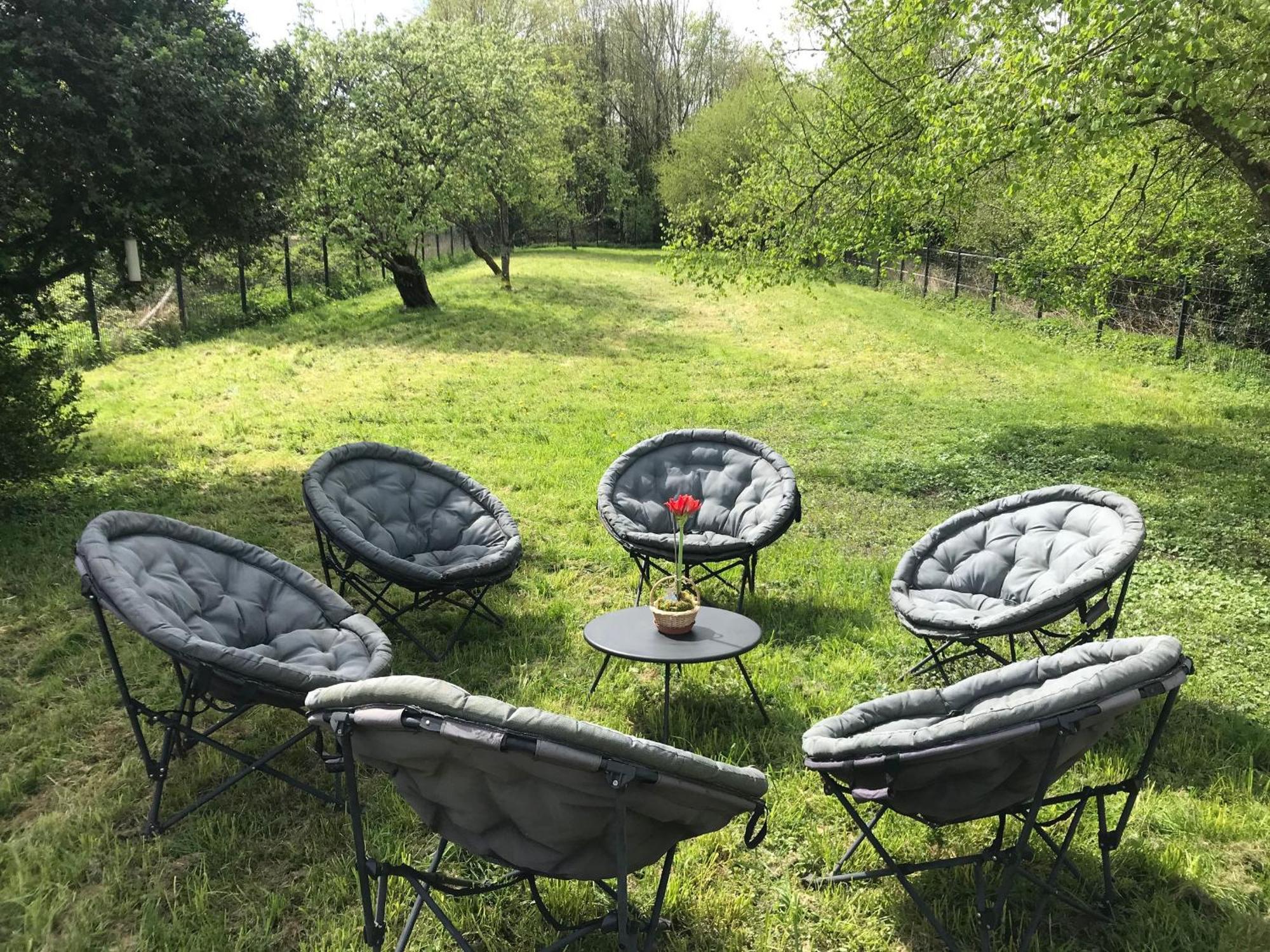 Gite Renove Avec Jardin, Proche Loisirs Et Commerces, A Une Heure De Nancy Et Metz - Fr-1-584-168 Autrepierre Esterno foto